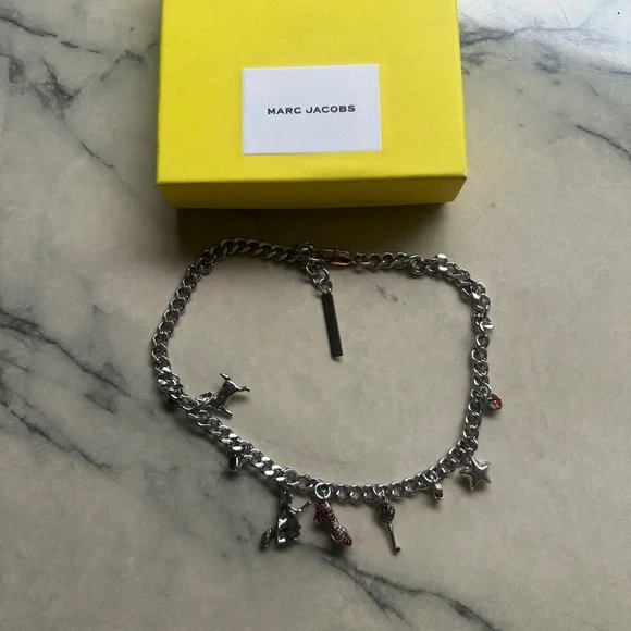 Marc Jacobs necklace - Picture 2 of 6